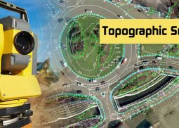 Outsource Topographic Survey Drafting Services