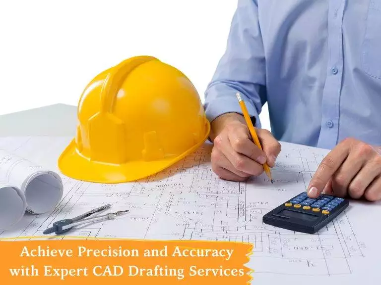 Experience the difference with our professional CAD drafting services. Achieve precision and accuracy. Contact us now!