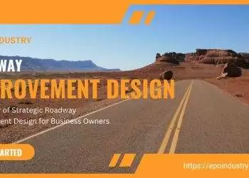 Unleash the potential of your business with strategic roadway improvement design. Take action now!